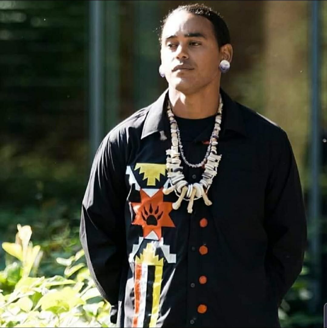 Andre StrongBearHeart Gaines, Jr.